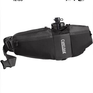 CamelBak Black Men's Belt Bag